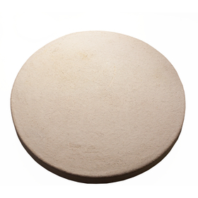 Пекарский камень круглый (для пиццы), диаметр 30 см