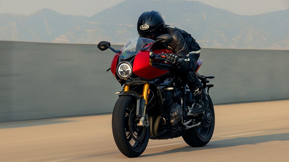 SPEED TRIPLE 1200 RR