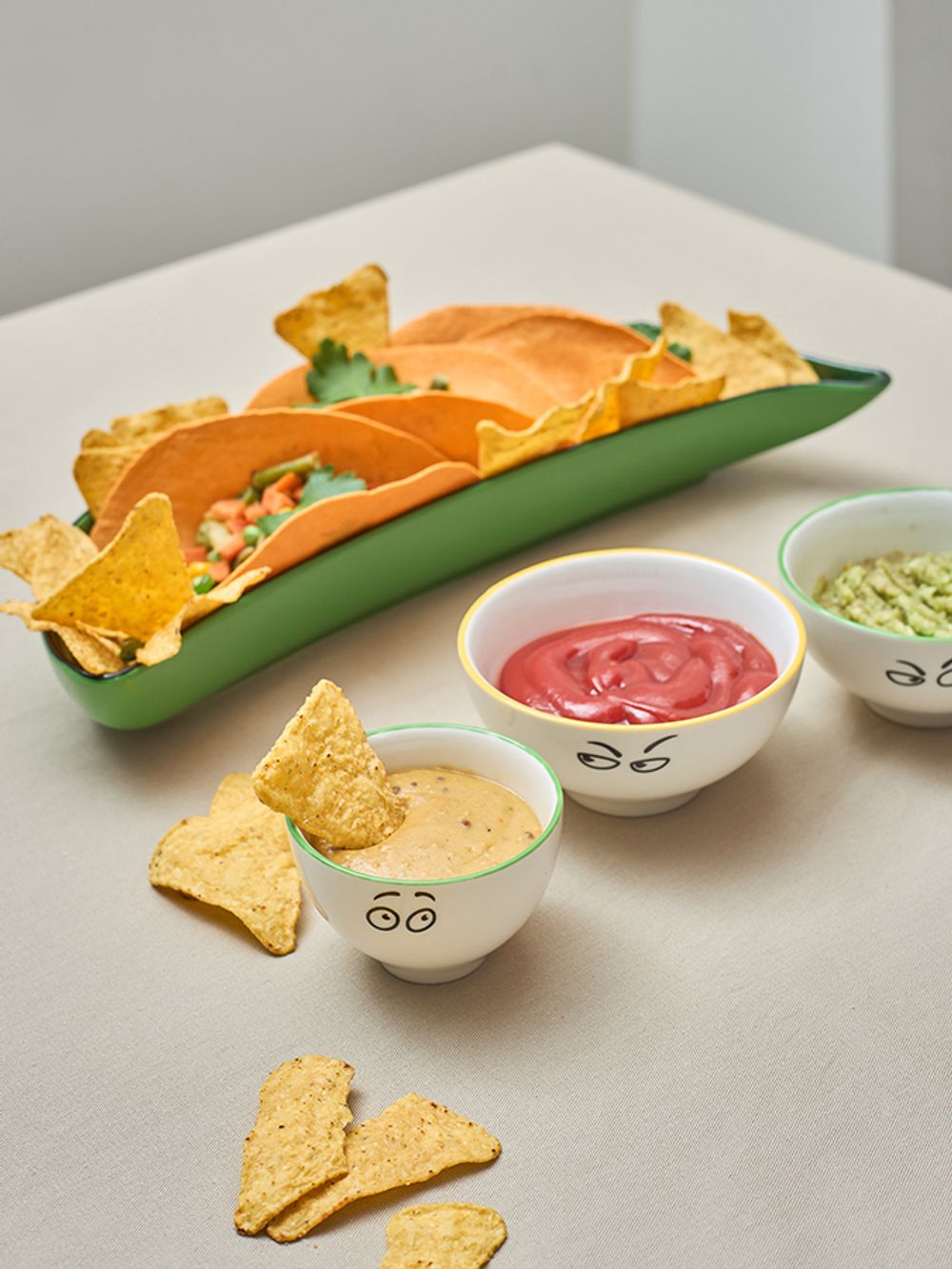 Менажница GRUMPEAS, 30х13,5 см