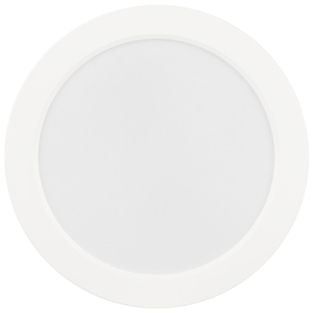 Светильник светодиодный ЭРА LED 19-18-4K накладной круглый 18Вт 4000К | Downlight