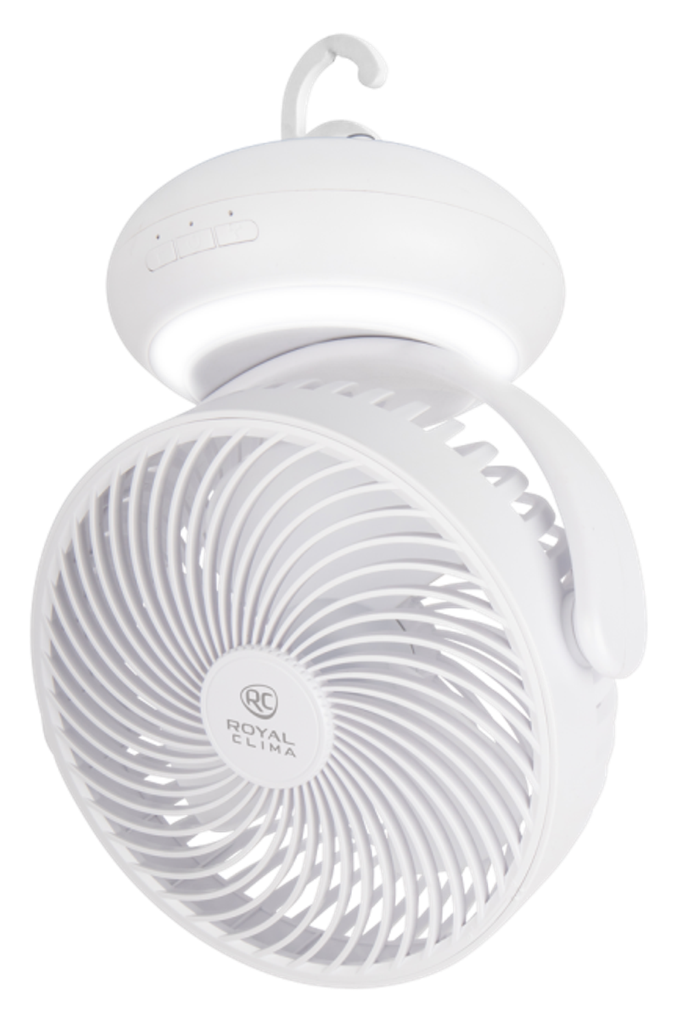 Бытовой вентилятор серии RSF-0701E-WT