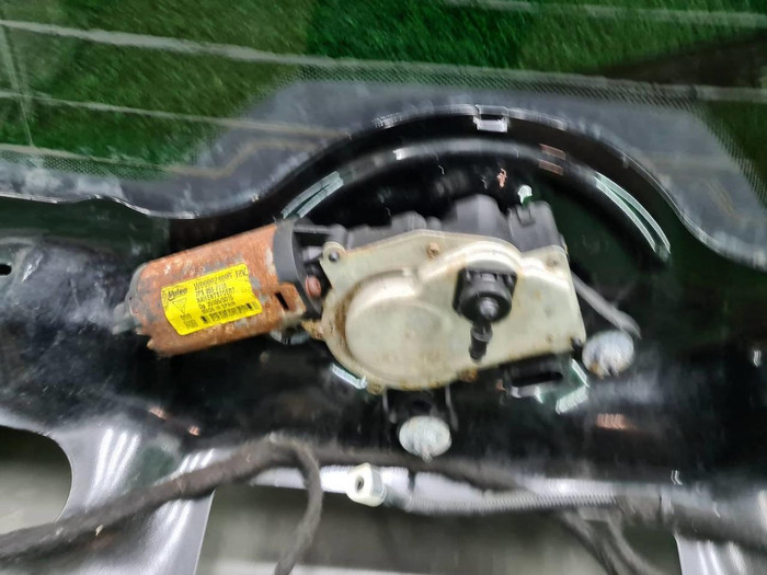 Крышка багажника Porsche Cayenne 2 958 (2010-2014)