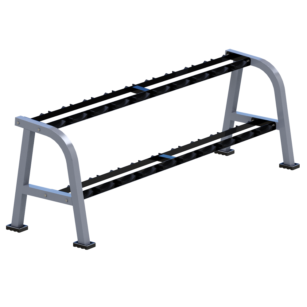 Гантельная стойка на 10 пар