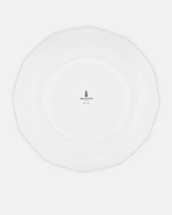 Тарелка сервировочная Aquazzura Cherry Blossom Off White (34 см)