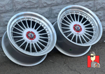 Комплект дисков Alpina 17x8/9 et20/15 5x112/5x120