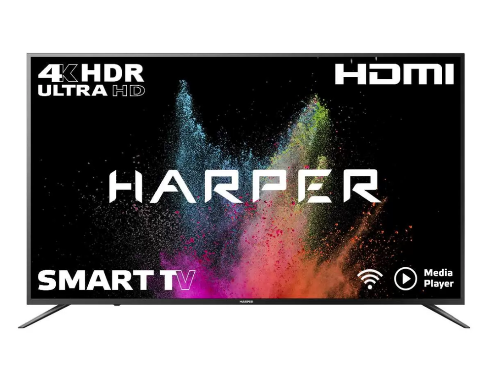 Телевизор Harper 55U750TS (q)