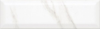 Настенная плитка Дорато 9034 белый грань