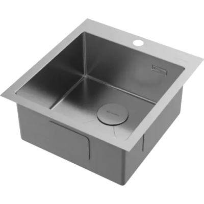 Кухонная мойка Omoikiri Akisame 46-IN