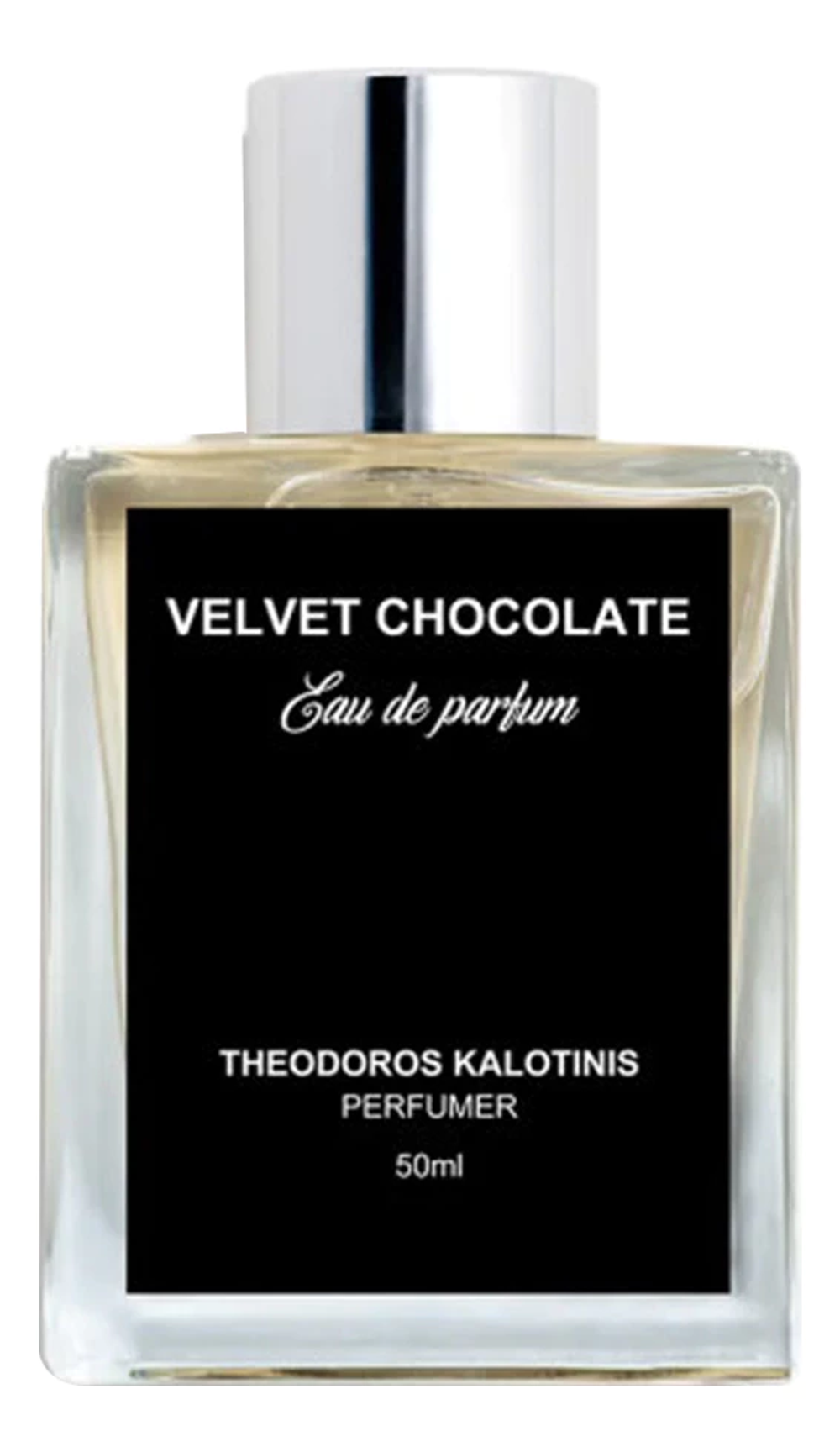 VELVET CHOCOLATE - EAU DE PARFUM - 50 мл