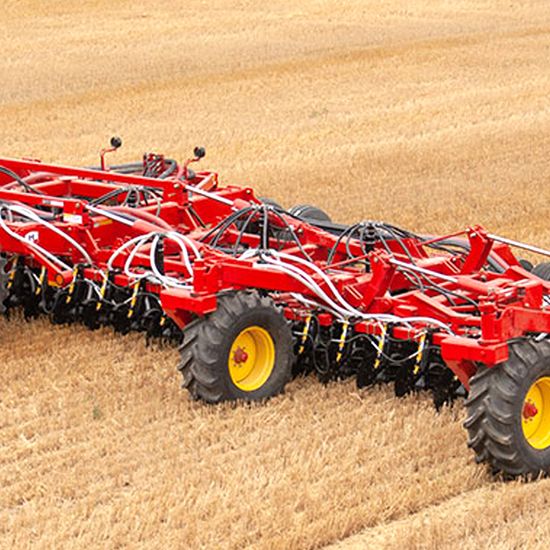 BOURGAULT пружина сжатия, крестовина