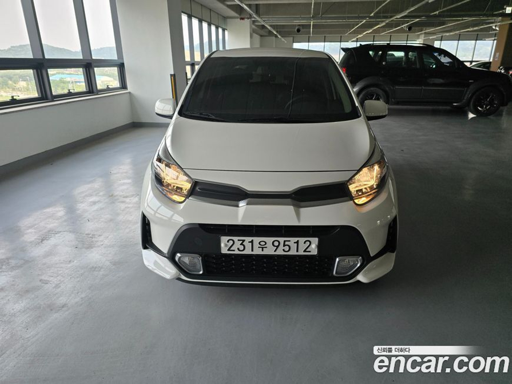Kia Morning Urban (JA) Prestige (05.2021)