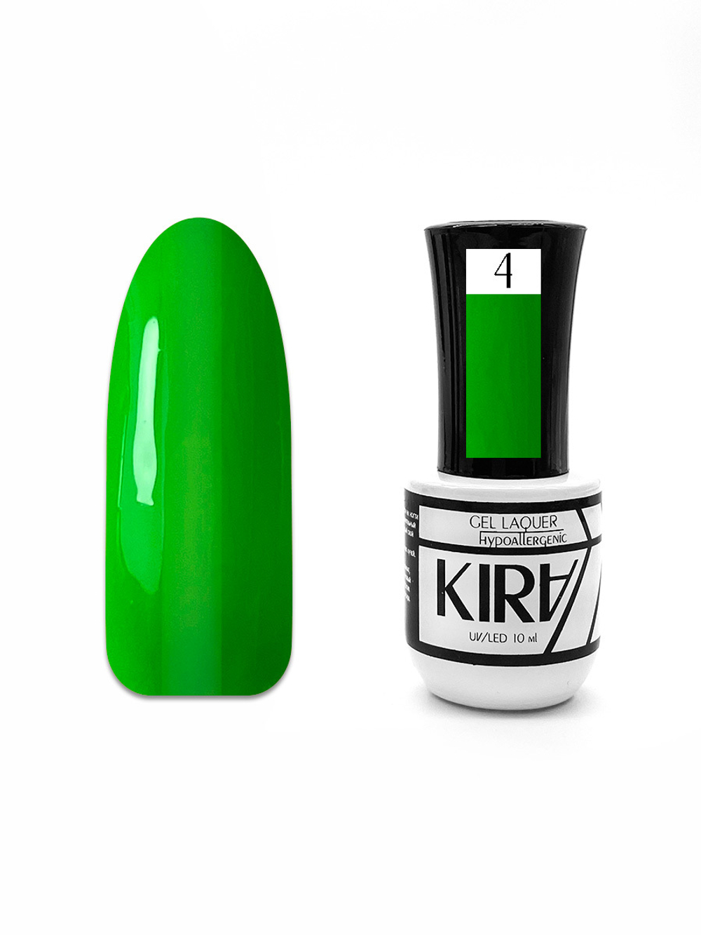 КИРА база NEON 004 10 мл.