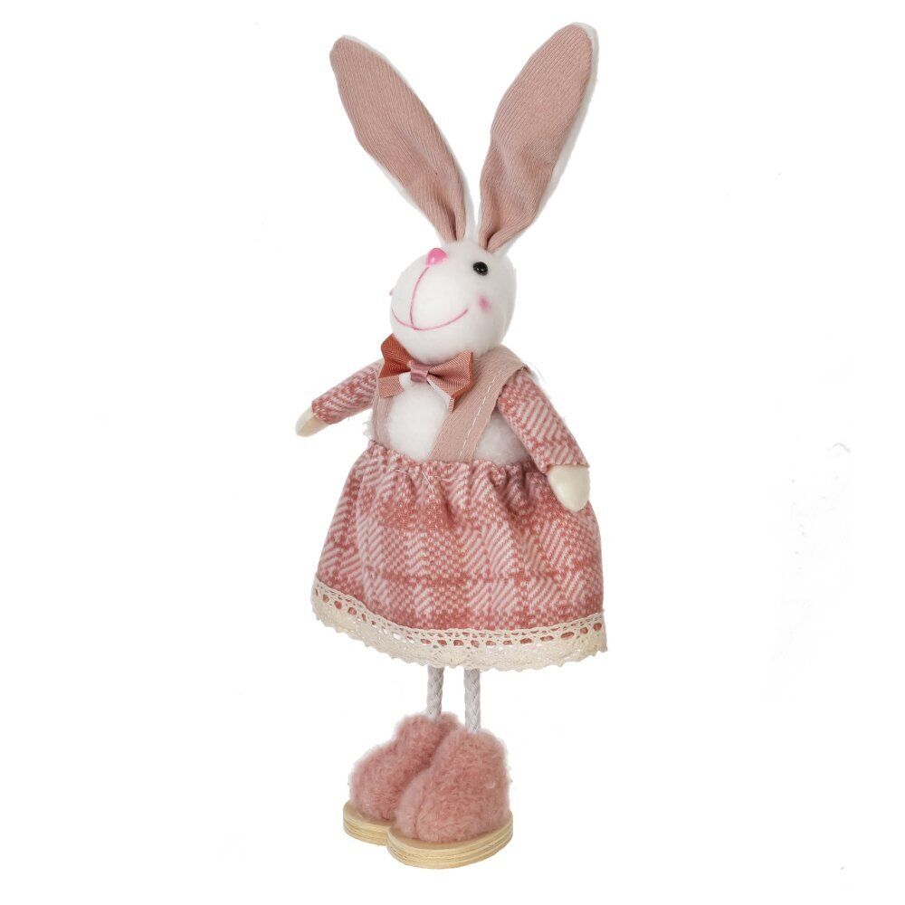 GAEM Фигурка декоративная "Заяц", L7 W6 H26 см, 2в.