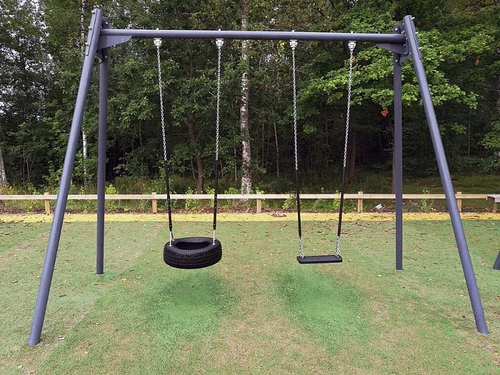 Рама для качелей Н - 2,4М