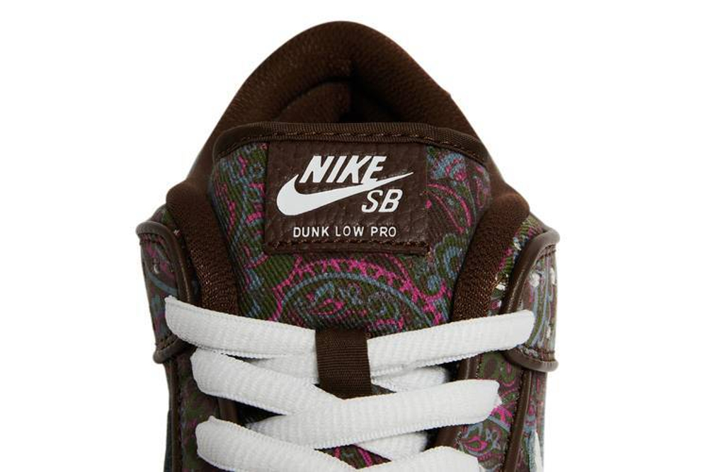 Кроссовки Nike Dunk Sb Paisley