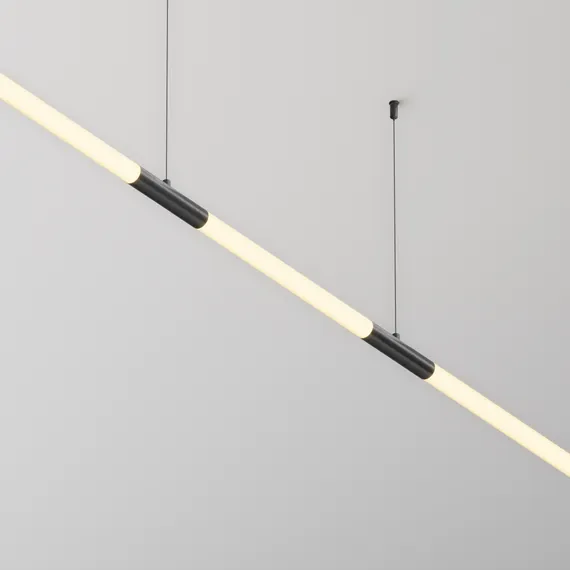 Светильник Ларк / Larc для системы освещения Shelf 3000К 7Вт 360° Technical c148cl-l500-7w3k-b