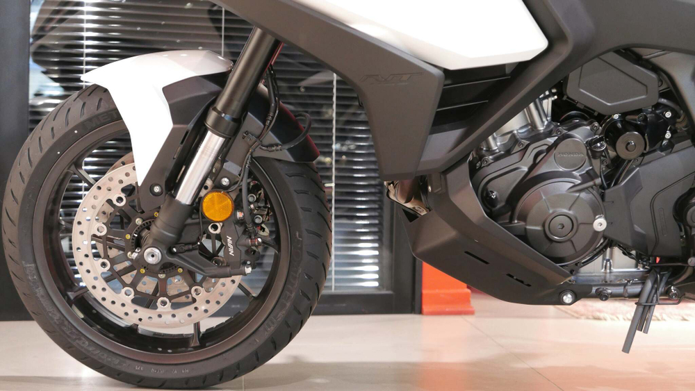 Honda NT1100DN (АКПП)