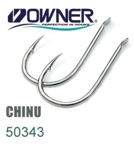 Одинарный крючок OWNER, 50343, лопатка (50343-05)