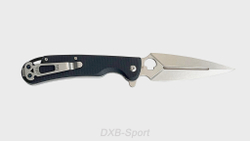 Daggerr Arrow Flipper Black SW