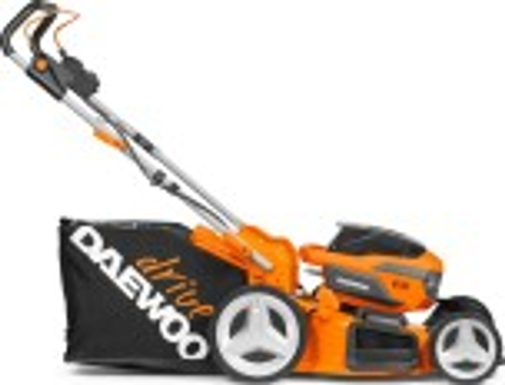 Газонокосилка аккумуляторная DAEWOO DLM 5042Li без АКБ и ЗУ