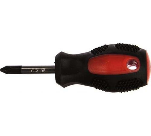 ОТВЕРТКА MATRIX ANTI-SLIP PH3Х150ММ CRV 2-Х КОМП/РУК 12254