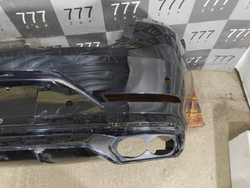 Бампер задний Geely Preface 24-нв Б/У Оригинал 8893235416