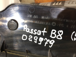 Накладка панорамной крыши Volkswagen Passat B8 14-21 Б/У Оригинал 3G5877156