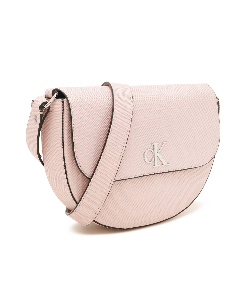 Сумка через плечо CALVIN KLEIN JEANS - розовый(K60K611961)