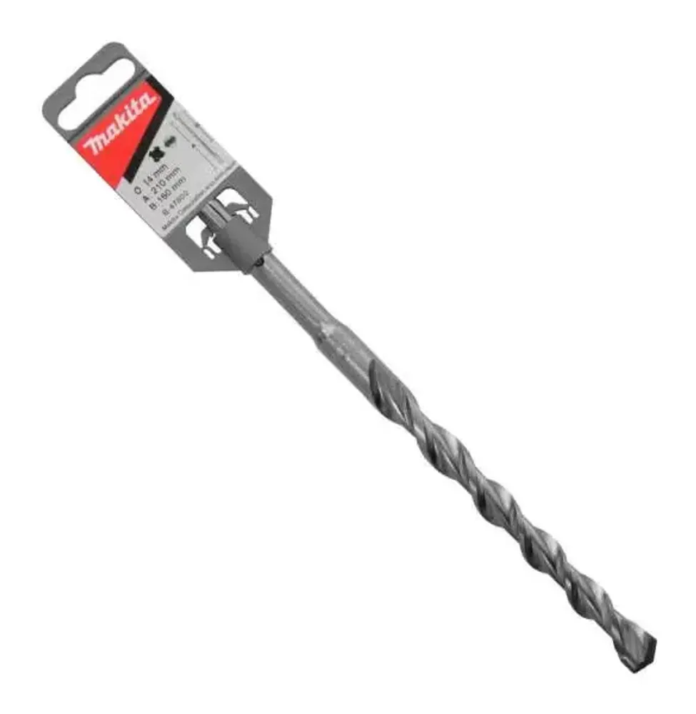 Бур SDS-plus (14х210 мм) Makita B-47802