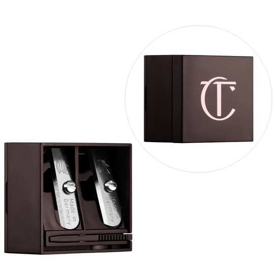 Charlotte Tilbury Pencil Sharpener
