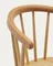Стул Krise натуральный
