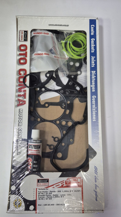 Комплект прокладок полный Albea/Doblo 350A1.000 OTO CONTA