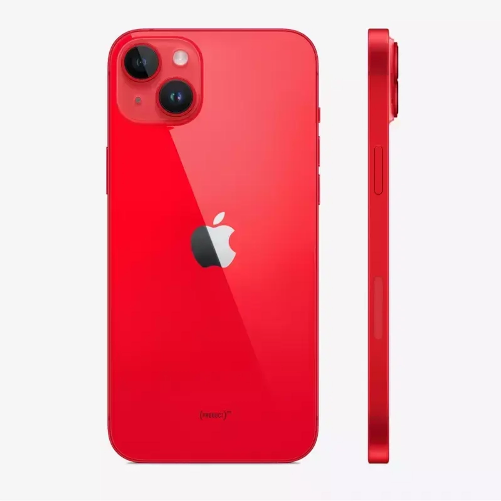 iPhone 14 256 Гб Красный