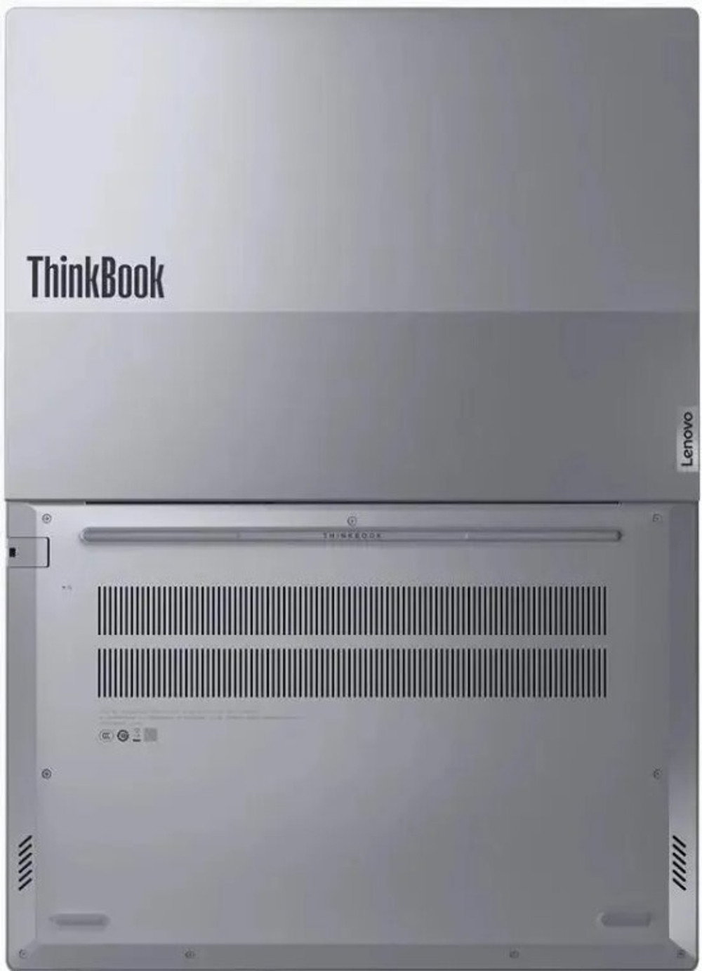 Ноутбук  Lenovo ThinkBook 14-IML 14 ", Core Ultra 5, 32 Гб RAM, 1.5 Тб SSD, Arc graphics, Серый