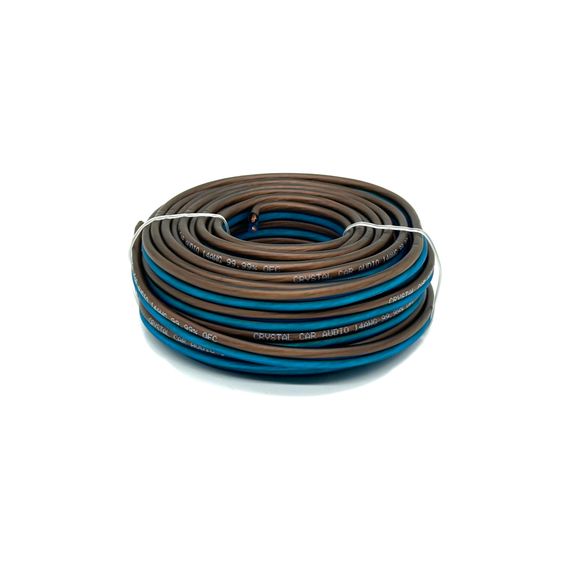 Кабель акуст. Сrystal Car Audio 14AWG 10м блистер