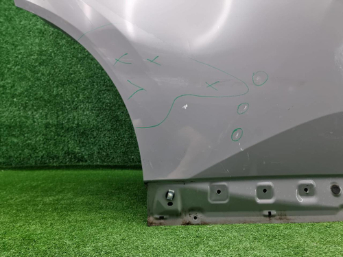 Дверь задняя правая Changan CS55PLUS (2021-н.в.)