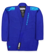 Кимоно Tatami ESTILO BLACK LABEL - BLUE