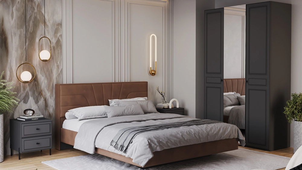 Шкаф Пандора 3-х дверный