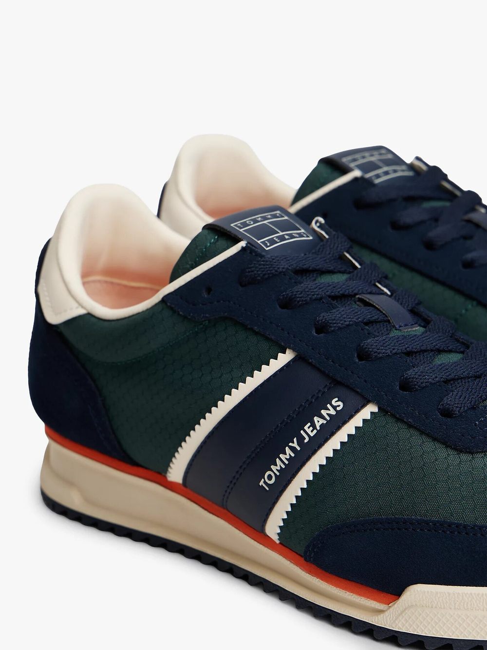 Кроссовки мужские TOMMY HILFIGER RETRO RUNNER