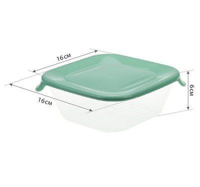 Емкость для продуктов ПРАКТИК 0,8л