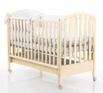 Кроватка Bambolina Roc 125x65