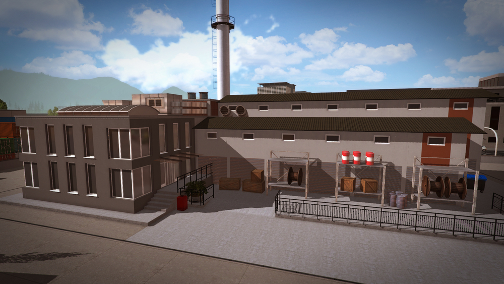 Construction Simulator 2015: Liebherr 150 EC-B (Версия для СНГ [ Кроме РФ и РБ ]) (для ПК, цифровой код доступа)