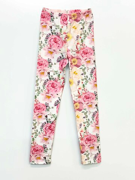 Лосины трикотажные для девочки 9-12 лет Милашка Сьюзи