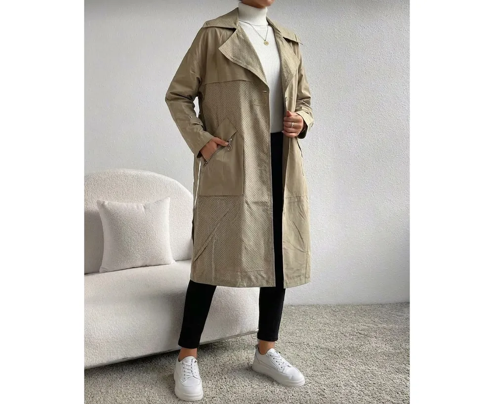 Тренч 7389406 Fabrika