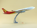 Модель самолета Airbus A330 (М1:144, Hainan Airlines)