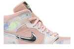 Кроссовки Jordan Air Jordan 1 Mid Se "P(Her)Spective" (Женская размерная сетка)