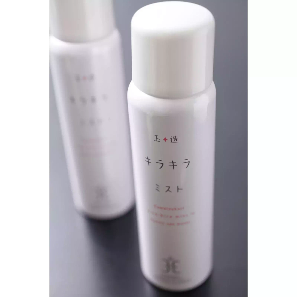 Hime Labo Термальная вода Химэ Лабо Тамацукури Кира Кира - Tamatsukuri Kira Kira Mist Beauty Spa Water,  80 г