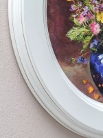 Картина на стену интерьерная на холсте 27 см