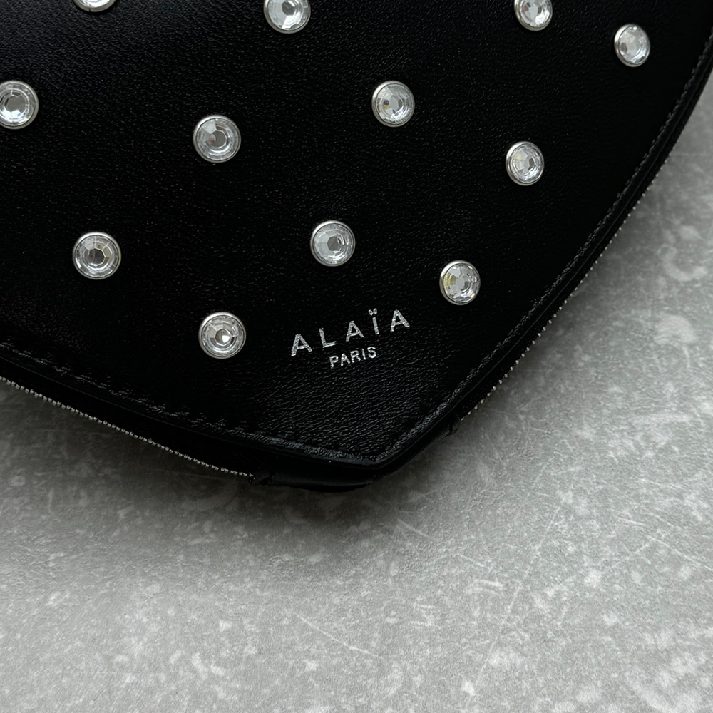 Alaia Le Coeur Bag
