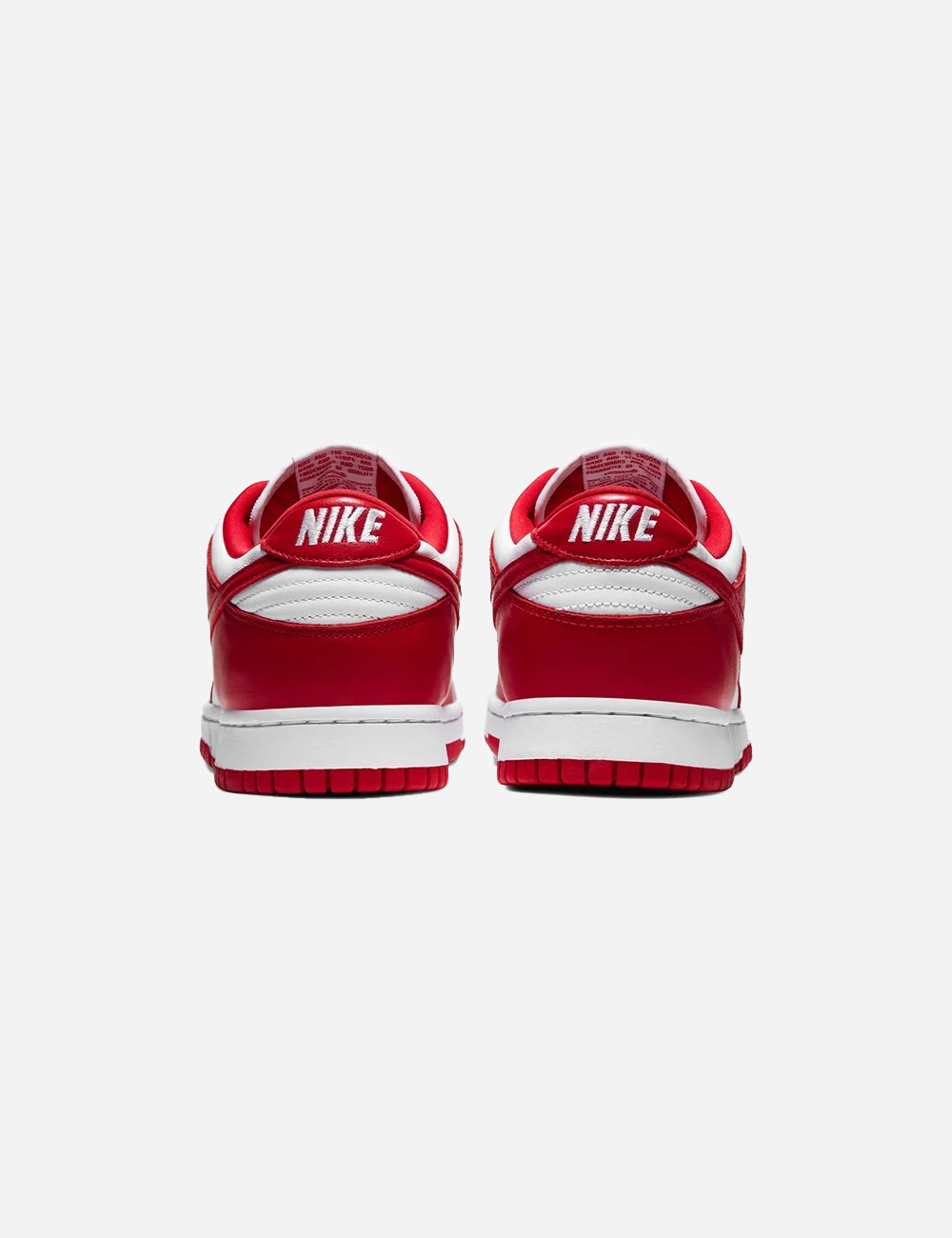 Nike dunk university red online